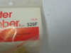 Master Plumber 529F Brass Connector 3/4" Hose Barb 3/4" Male Hose Thread NWB