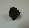 O&K 2-D ON-OFF Rocker Switch 4A 125V 2A 250VAC USED