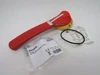 Socomec 143E3813 Rotary Pistol Disconnect Handle 1-0-2 Red/Yellow SHELF WEAR NOP