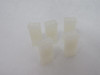 Molex 39-01-3023 Mini-Fit Jr. Plug Housing Dual Row 2 Circuits Natural Lot/5 NOP