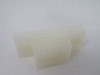 Molex 39-01-3143 Mini-Fit Jr. Plug Housing Dual Row 14 Circuit Natural Lot/3 NOP
