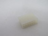 Molex 39-01-3143 Mini-Fit Jr. Plug Housing Dual Row 14 Circuit Natural Lot/3 NOP