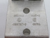 Brumall 600T-4 600MCM-2 CU7AL 4-Step Panel Lug SHELF WEAR NOP