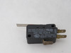 Omron D3V-162-1C25-K Snap Action Limit Switch 16A 1/2HP 125/250VAC USED