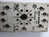 Allen-Bradley 700-HN100 Series C Relay Socket 10A 400VAC 8-Pin USED