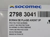 Socomec 27983041 Top Terminal Screen For SIRCO UL Disconnect 400A 3P NWB