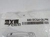 EXM 880SCQ4-QLPN Zinc Cast Padlockable Enclosure Handle HOLEY BAG NWB