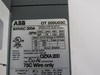 ABB OT200U03C Change Over Switch w/Lugs 200A 600VAC 3P 3Ph MISSING PLATE USED
