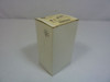 Allen-Bradley 800T-D6Q Series T Padlocking Push Button Red Metal Mushroom NEW