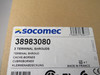 Socomec 38983080 Fuserbloc Terminal Shroud 600-800A 3-Pack BOX DAMAGE NEW
