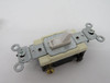 Leviton 1104-CW Commercial Grade White Toggle Switch 15A 120V 4-Way BOX DMG NEW