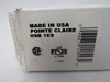 Leviton 1104-CW Commercial Grade White Toggle Switch 15A 120V 4-Way BOX DMG NEW