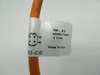 Balluff BKS-S48-1-S19M-PU-02.0 Single-Ended Male Cordset 3-Pole NO PNP 1m L USED