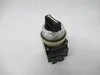 General Electric CR104B722 Black Selector Switch 5 Position BOX DAMAGE NEW