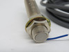 Omron E2E2-X2Y1-US Proximity Switch 24-240VAC 0.2A 2mm D 2m Cable BOX DAMAGE NEW