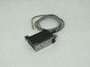 Balluff BMO-A01-J-PU-C-02 Mini Remote Amplifier Sensor 10-30VDC 38" Cable USED