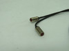 Balluff BMOA-05TM-B800-R1 Sensing Head 880nm Infrared 660nm Visible Red 1m USED