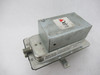 Delta Controls AFS-222 Pressure Sensing Switch USED