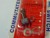HCI 35-0004-0000 Mini Bat Toggle Switch 5A 120VAC 2A 250VAC 28VDC SPDT ON ON NEW