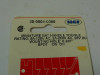 HCI 35-0004-0000 Mini Bat Toggle Switch 5A 120VAC 2A 250VAC 28VDC SPDT ON ON NEW