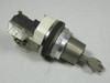 Allen-Bradley 800T-H31A Series T Cylinder Lock Switch 1NO 1NC C/W Key USED