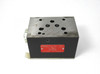 Argo-Hytos TV2-102/MC Spool Type 2-Way Pressure Compensator NOP