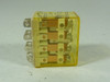 IDEC RH4B-UDC24V Relay 24VDC 10A 14-Blade USED