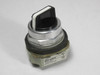 Allen-Bradley 800T-N2KF4 Series T 4-Position Selector Switch No Contacts USED
