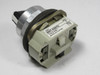 Allen-Bradley 800T-N2KF4 Series T 4-Position Selector Switch No Contacts USED