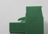 Wanjie WJ2EDGK-7.62-5P Green PCB Connector 5 Pos 15A 300V 12-28 AWG USED