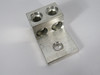 IHI 2S250 Aluminum Terminal Lug 250 kcmil-6 AWG CU9AL USED