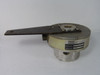 Carlen Controls CC550T-3600-AB-12-MS Shaft-Mounted Pulse Tachometer USED