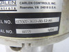 Carlen Controls CC550T-3600-AB-12-MS Shaft-Mounted Pulse Tachometer USED