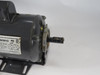 Dayton Drive Fan and Blower Motor 1HP 3450rpm 115/208-230V 56 ODP 1Ph USED