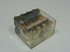 Omron LY4N-D2-DC24 General Purpose Relay 24VDC 10A 14-Blade USED