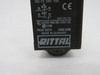 Rittal SZ-2586 Door Limit and Safety Interlock Switch AC15 230V 6A USED