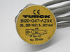 Turck BI20-G47-AZ3X Proximity Sensor 20-250VAC 5-500mA 20mm Distance USED