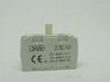 Baco 23E10 Contact Block 1NO USED