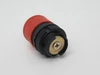 Telemecanique ZA2BS834 Emergency Stop Push Button Head Red 30mm USED