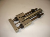 PHD SDD13X6-AE-AR-E Pneumatic Thruster Slide 3/4" Bore 6" Stroke USED
