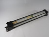 Numatics S1AL15A1V-AAA0 Pneumatic Cylinder 2" Bore 15" Stroke SHELF WEAR USED