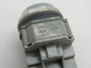 IDEC ABD110N-B Non-Illuminated Momentary Flush Push Button 1NO Black Cap USED