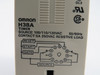 Omron H3BA AC100/110/120 Multi-Function Timer 100/110/120VAC 5A@250V 11-Pin NOP