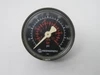 Norgren 18-015-209 Dry Pressure Gauge 0-160 psi 0-11 bar 50mm Diam 1/4" NPT USED