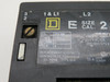 Square D 8536SDO1V06S Full Voltage NEMA Starter Size 2 440/480V 50/60Hz USED
