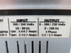 Leeson 174453 Sub-Micro AC Inverter Drive .50HP .37kW SHELF WEAR USED