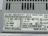 Allen-Bradley 160-BA01NPS1P1 Series B Variable Speed Drive SHELF WEAR USED