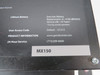 General Electric MX150 Transfer Switch Control MISSING SCREWS/SPACERS USED