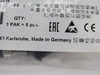 Siemens 6GK1905-0EC00 SIMATIC NET AC PROFIBUS M12 Connector 5-Pack HOLEY BAG NWB