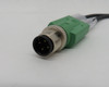 Phoenix Contact 1671331 SAC-3P-M12Y/2X0,3-PUR/M8FS Cable 4A 125VAC NOP